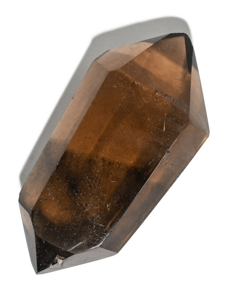 Double-Terminated Smoky Quartz H 1 | Cg1062