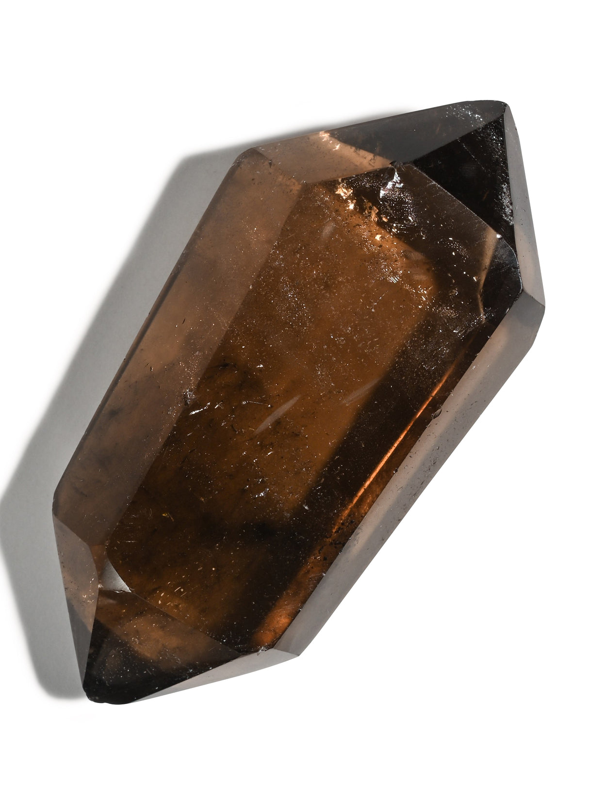 Double-Terminated Smoky Quartz H | Cg1062