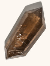 Double-Terminated Smoky Quartz