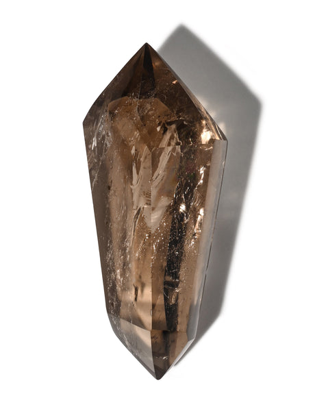 Double-Terminated Smoky Quartz L 2 | Cg1066