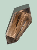 Double-Terminated Smoky Quartz