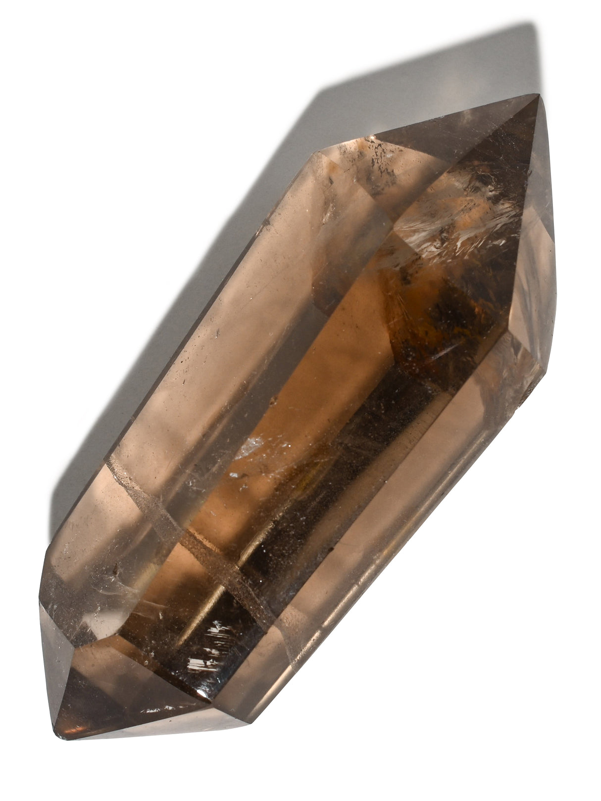 Double-Terminated Smoky Quartz N | Cg1068