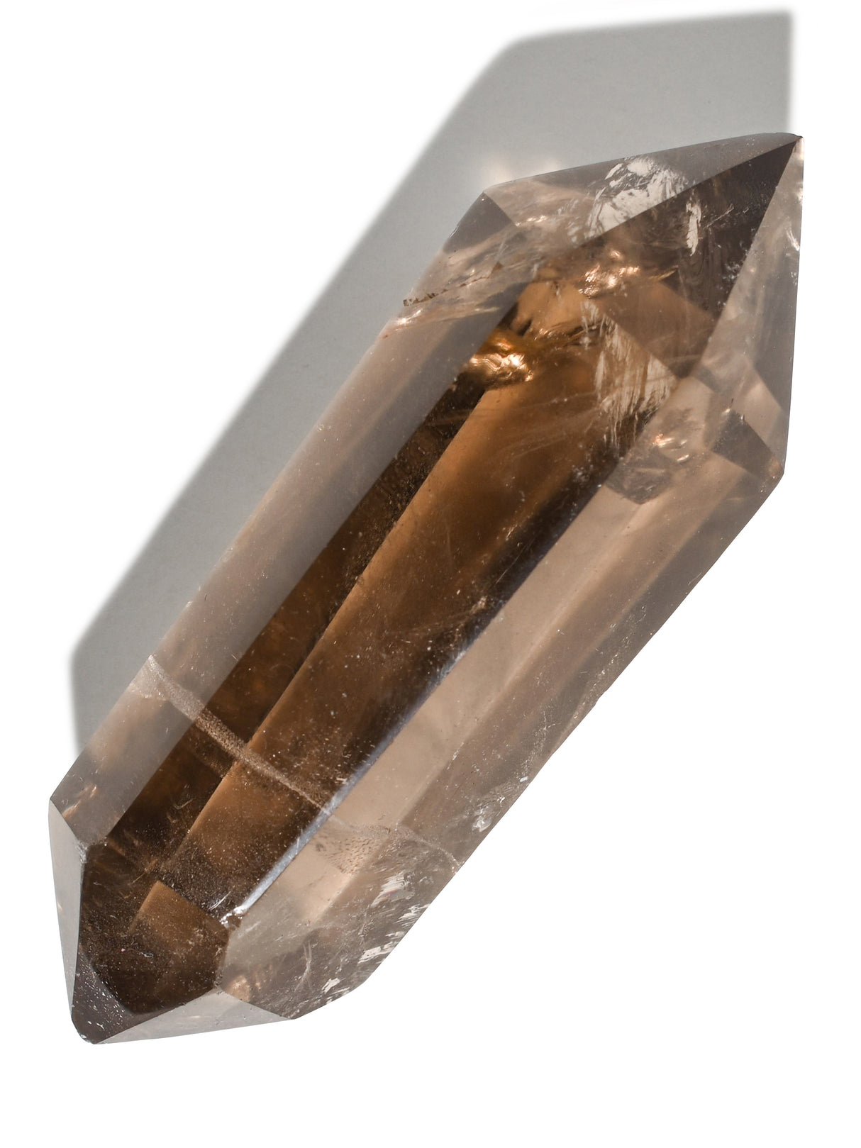 Double-Terminated Smoky Quartz N 1 | Cg1068