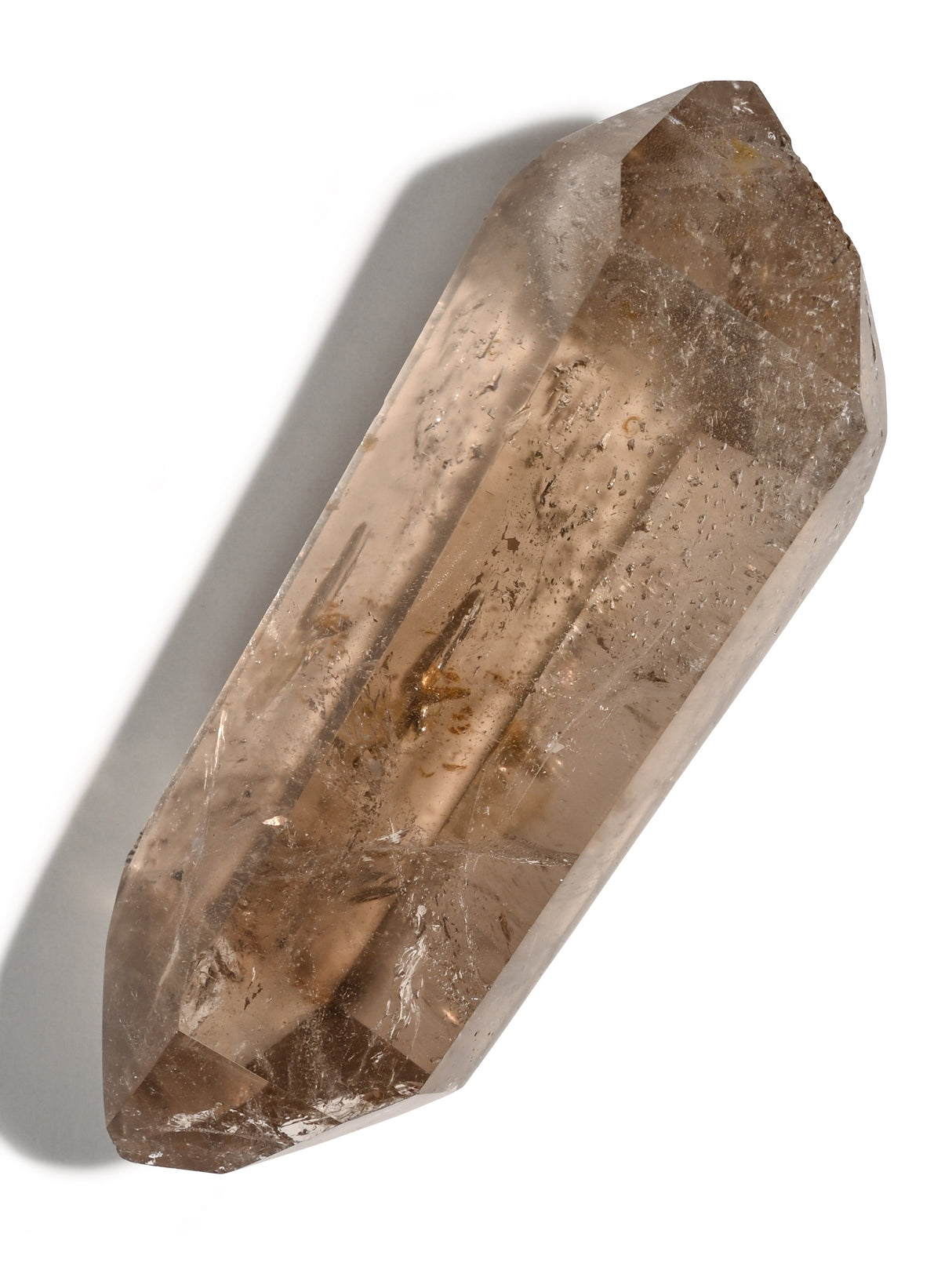 Double-Terminated Smoky Quartz O 1 | Cg1069