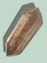 Double-Terminated Smoky Quartz