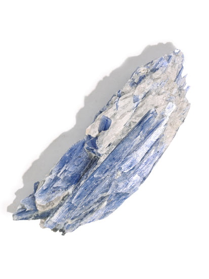 Blue Kyanite with Quartz and Mica C | Cg1125