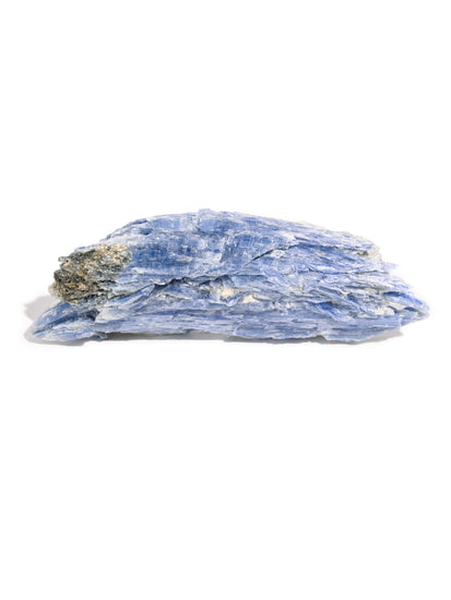 Blue Kyanite with Quartz and Mica C 1 | Cg1125