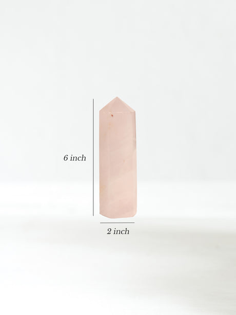 Rose Quartz Tower dim | Cg173_01