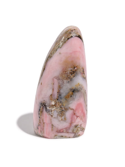 Pink Opal Tower Large | Cg197