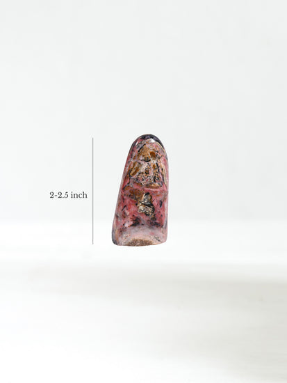 Pink Opal Tower Large Dimension | Cg197