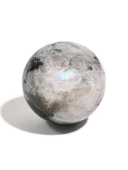 Rainbow Moonstone Sphere 2 | Cg198