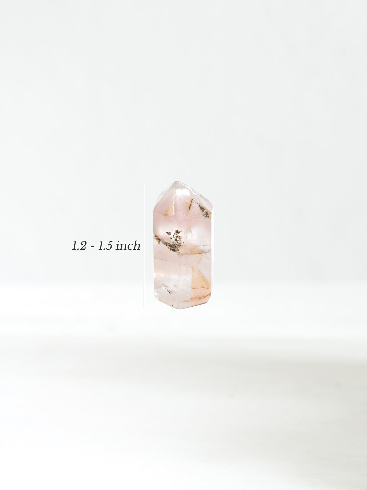 Lithium Quartz Point Small Dimension | Cg298