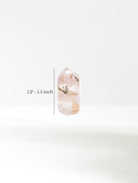 Lithium Quartz Point Small Dimension | Cg298