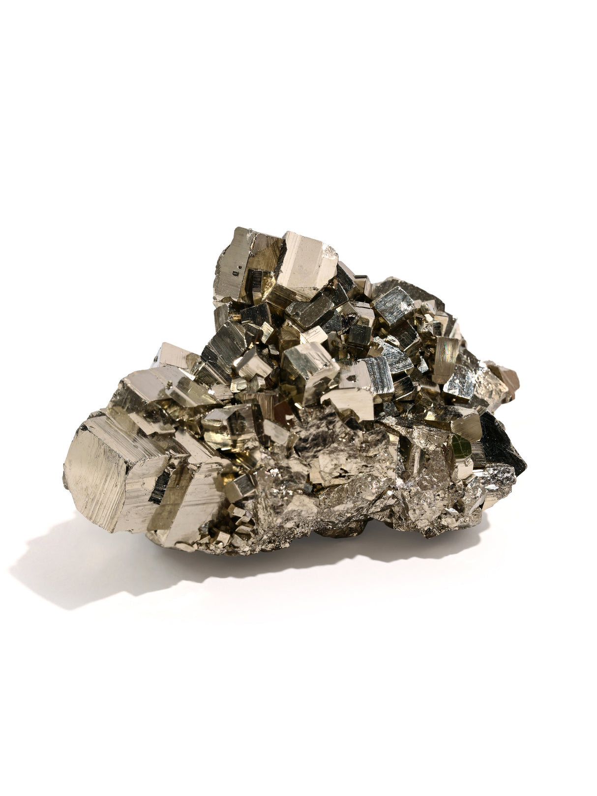 Pyrite Cluster Extra Large | Cg422