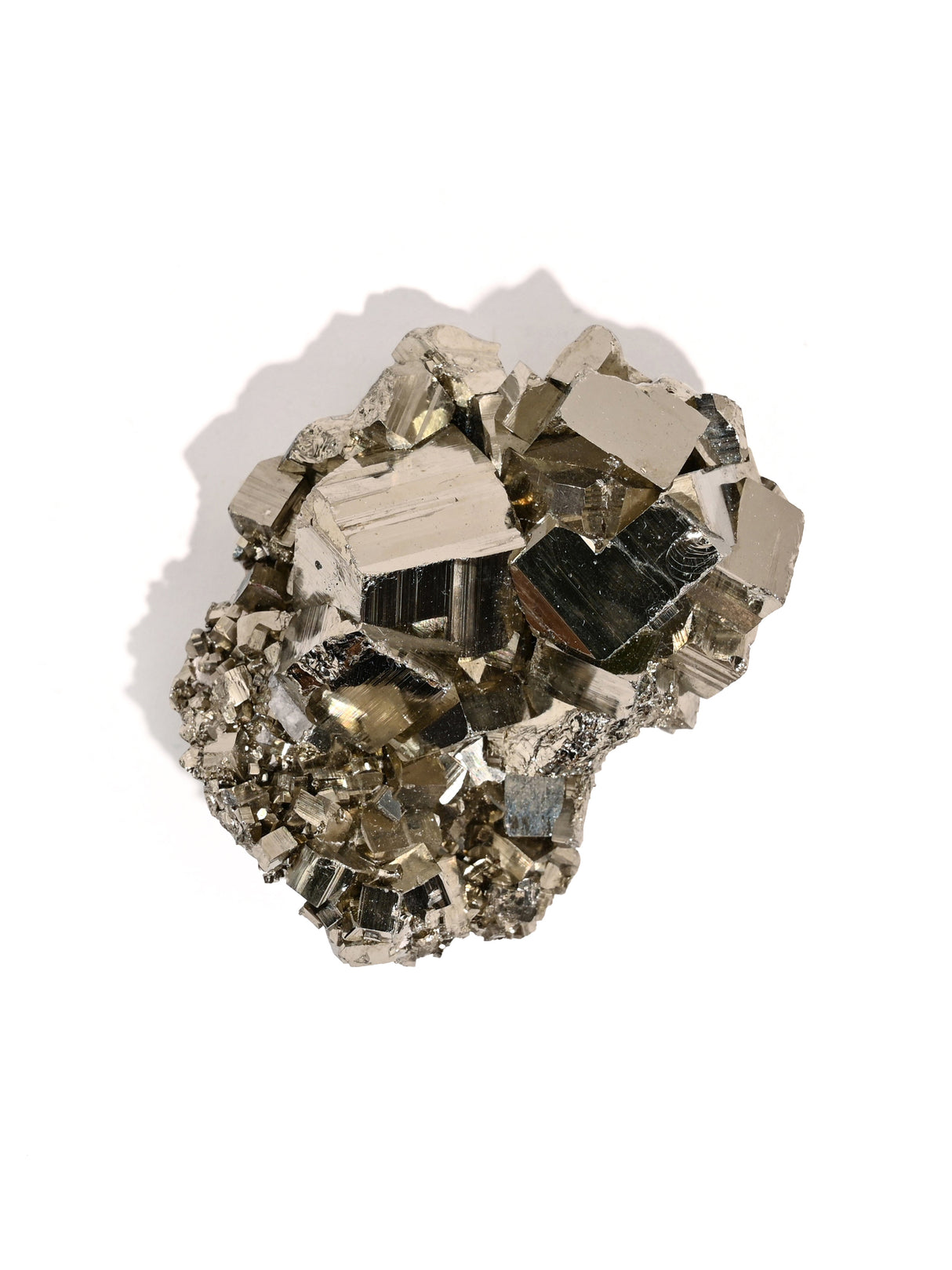 Pyrite Cluster Extra Large 2 | Cg422
