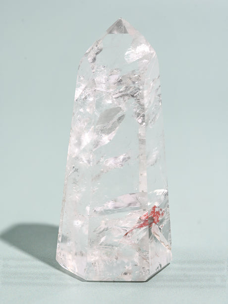 Clear Quartz Point | Cg44-Mini