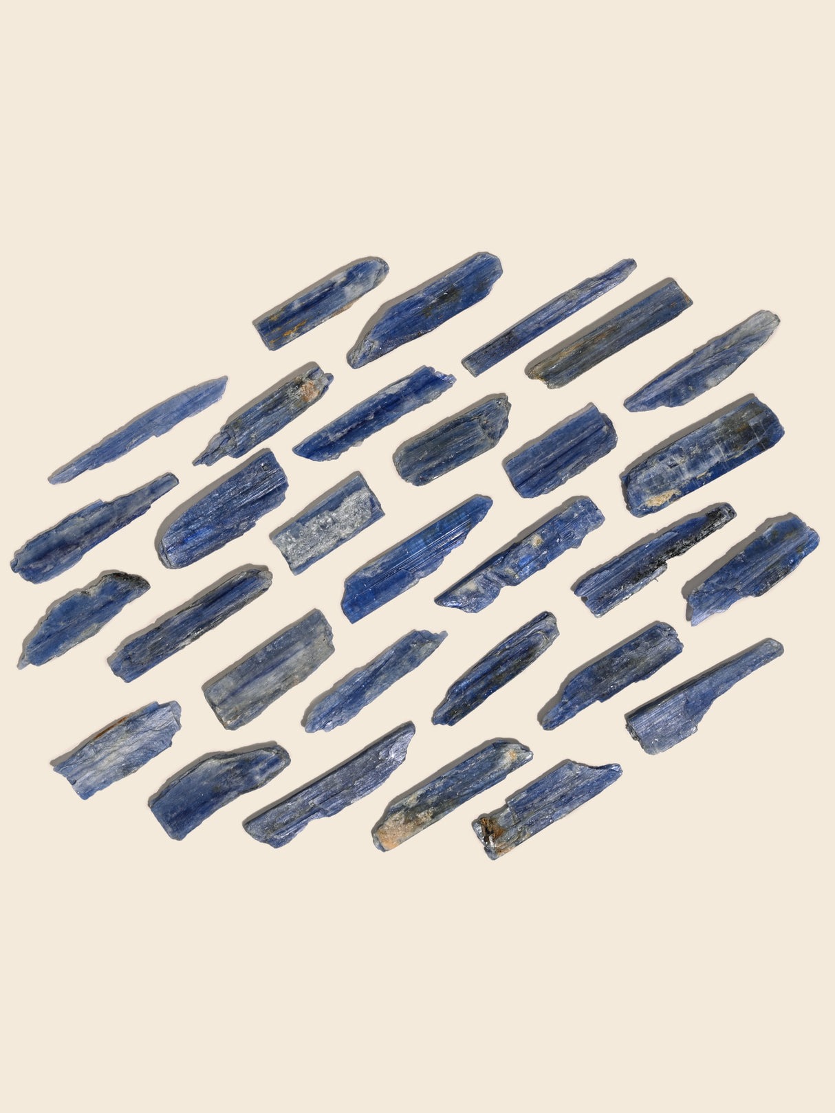 Rough Blue Kyanite