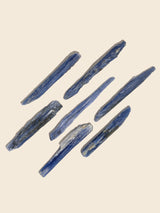 Rough Blue Kyanite