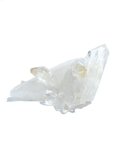 Quartz Crystal Cluster 1 | Cg871