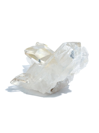 Quartz Crystal Cluster 3 | Cg871