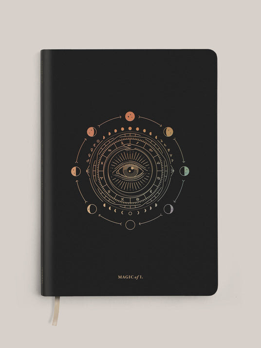 Magic of I Origins Journal: Cycles