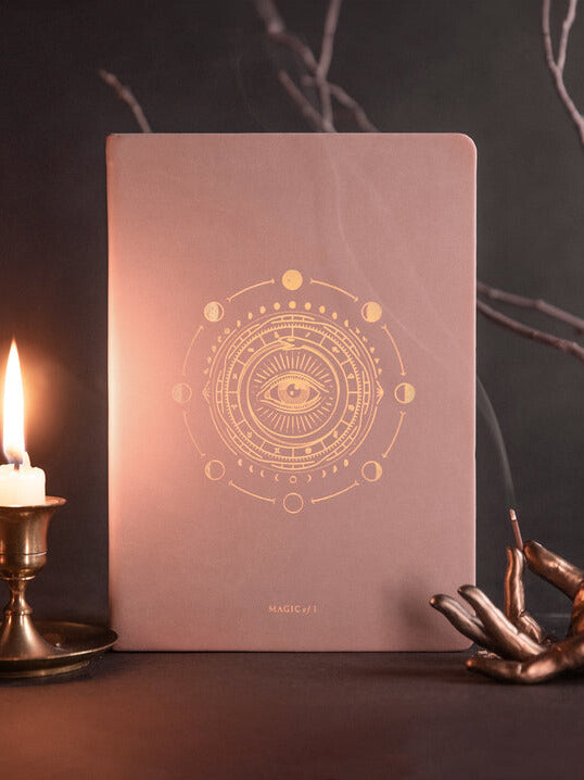 Magic of I Origins Journal: Cycles