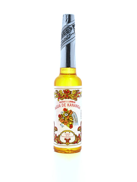 Agua de Kananga Cologne 221 ml - Shamans Market