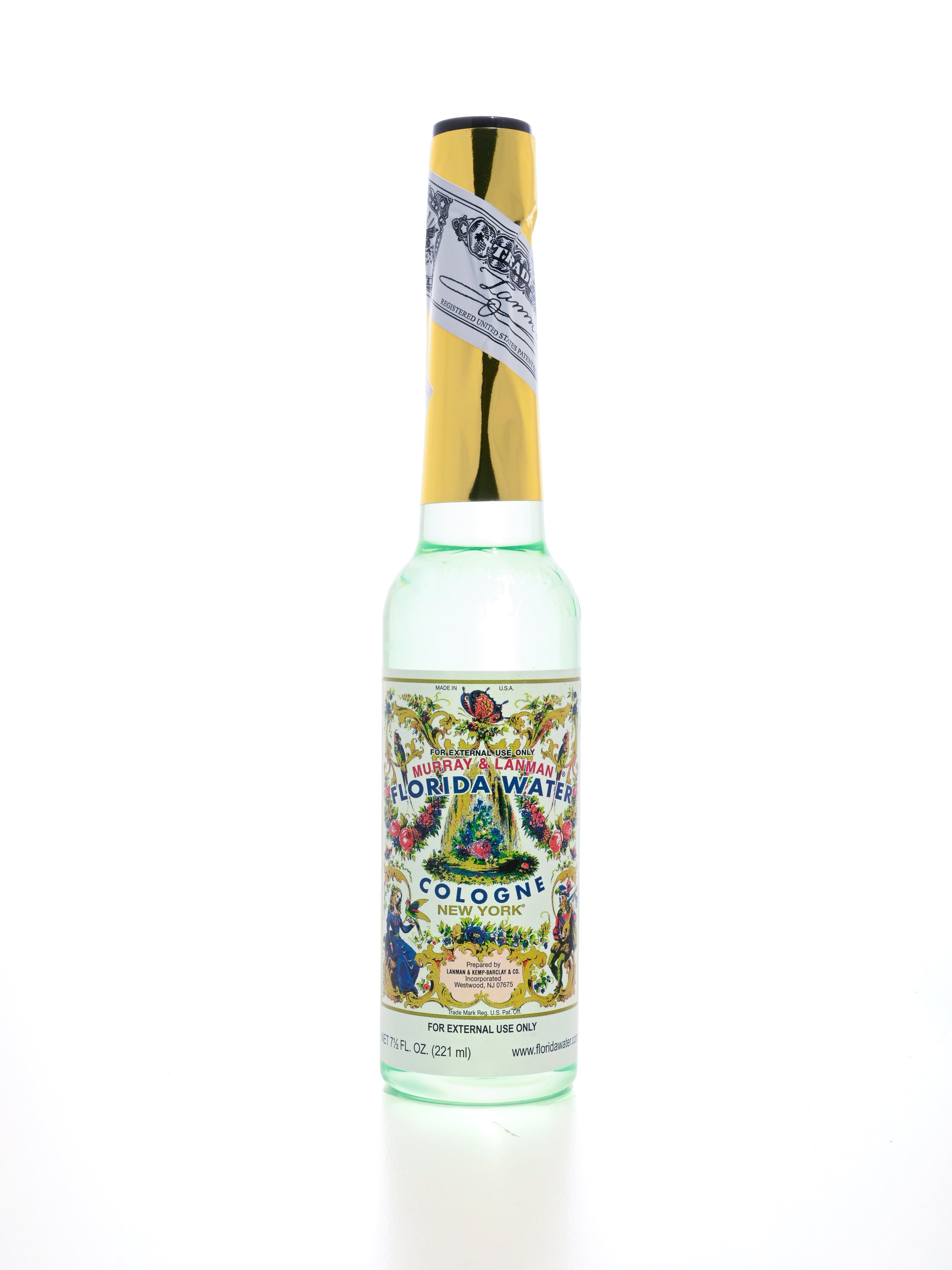 Acqua Di Florida Mini-Spray – Erfrischende Eau De Cologne Mit Zitrus-Noten