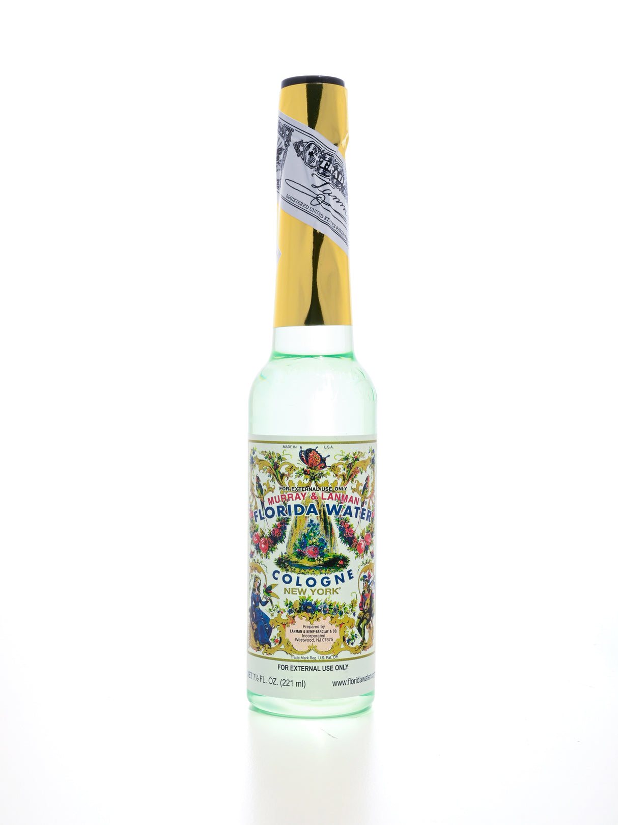 Colognes Plastic Copy of US Agua de Florida Cologne 221 ml Bottle