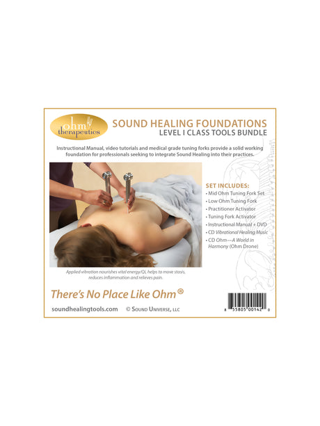 Ohm Therapeutics - Level One Class Tools | ot19