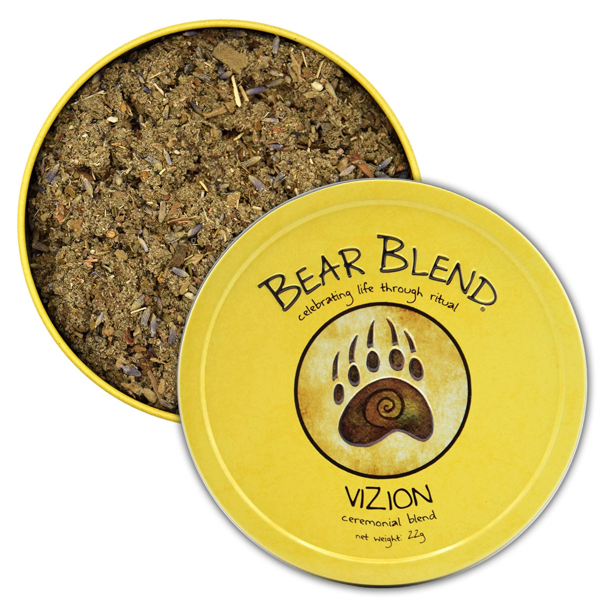 Bear Blend Organic Smoke Blend - Vizion
