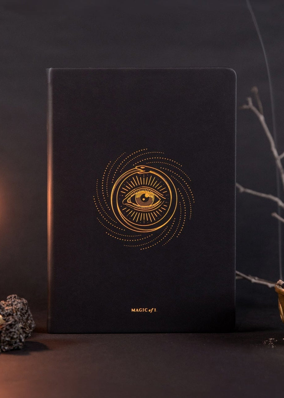Magic of I Origins Journal: Void 1 | bj0154
