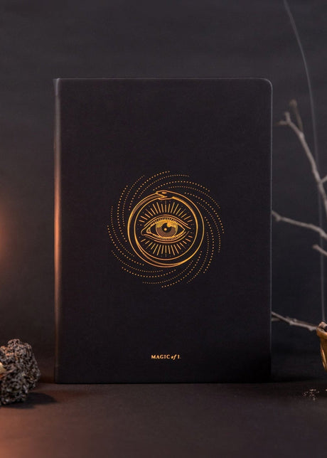 Magic of I Origins Journal: Void 1 | bj0154
