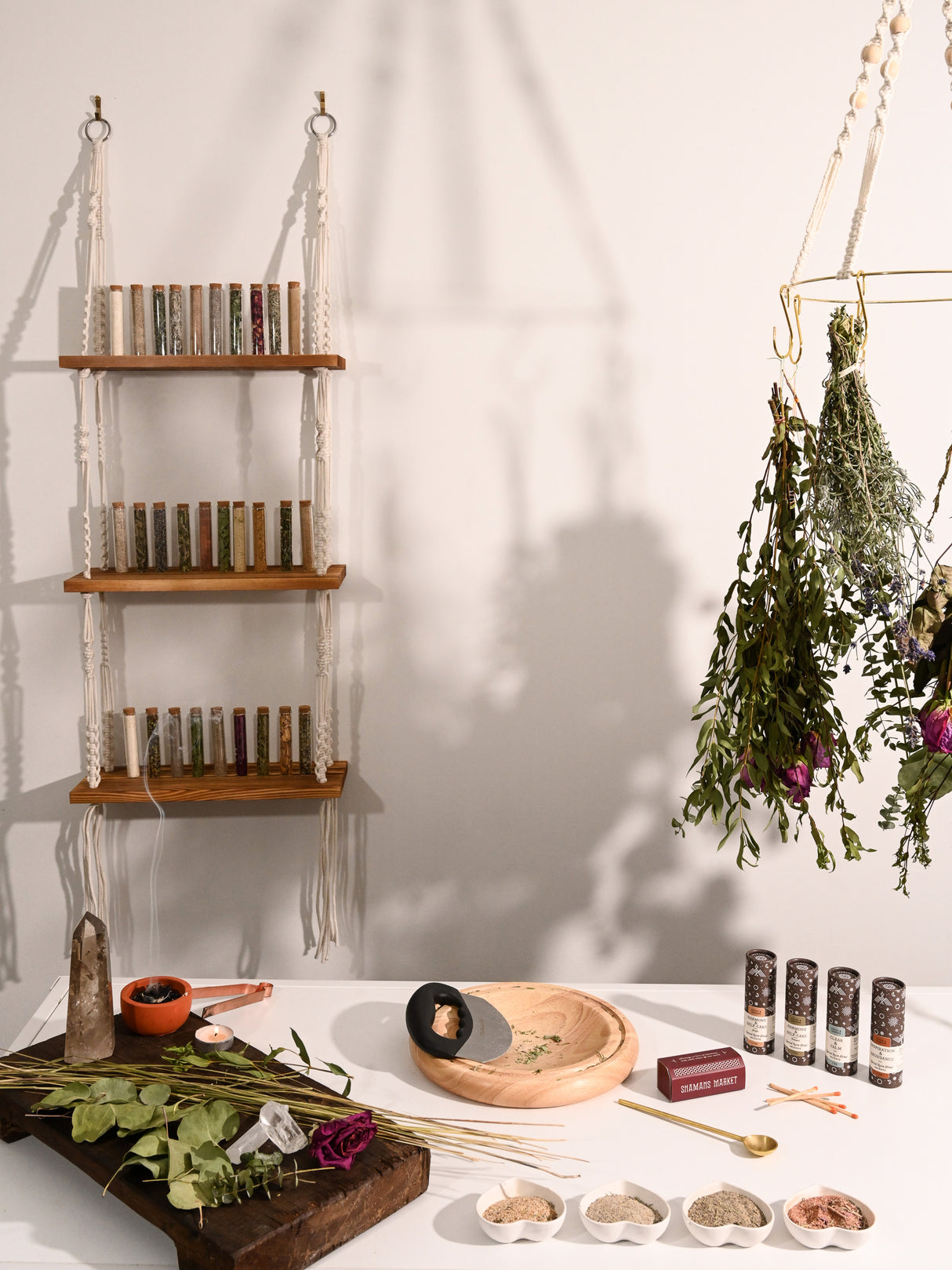 Shamans Market Offering Mixes | rp023