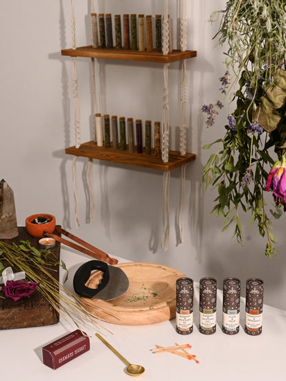 Shamans Market Offering Mixes | gs030