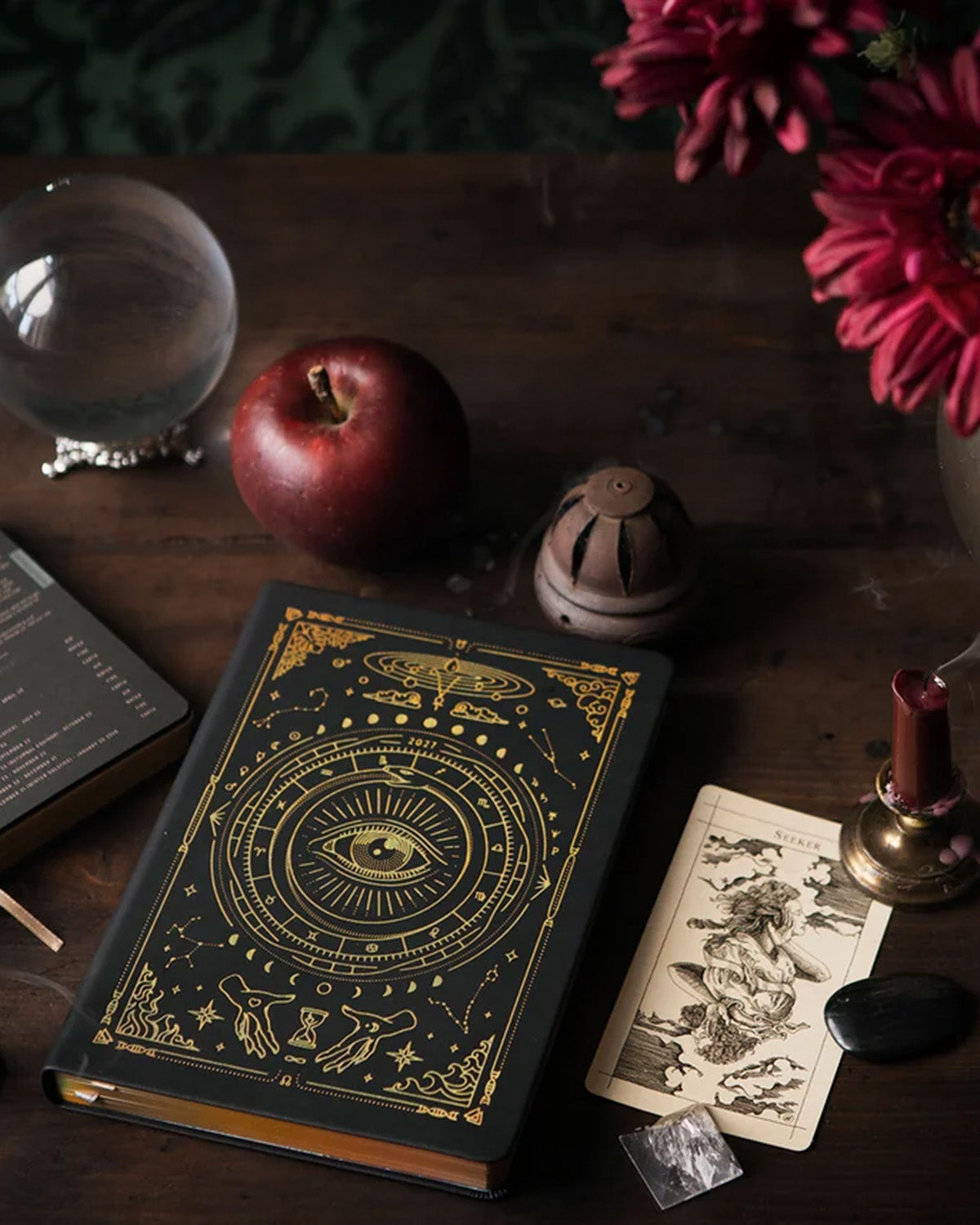 2027 Magic of I Astrological Planner | bj008-black