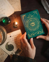 2027 Magic of I Mini Astrological Pocket Planner | bj010-emerald