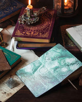 2027 Magic of I Astrological Planner 1 | bj008-black | bj008-pomegranate-velvet | bj008-midnight-velvet | bj008-emerald