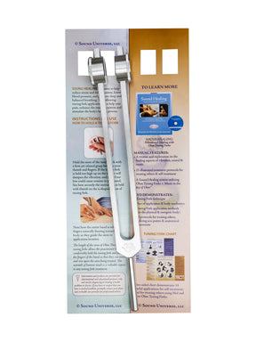 Tuning Fork - Low OHM - 68.05 hz | ot04