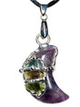 Prosperity Moon Pendant | js104-M11