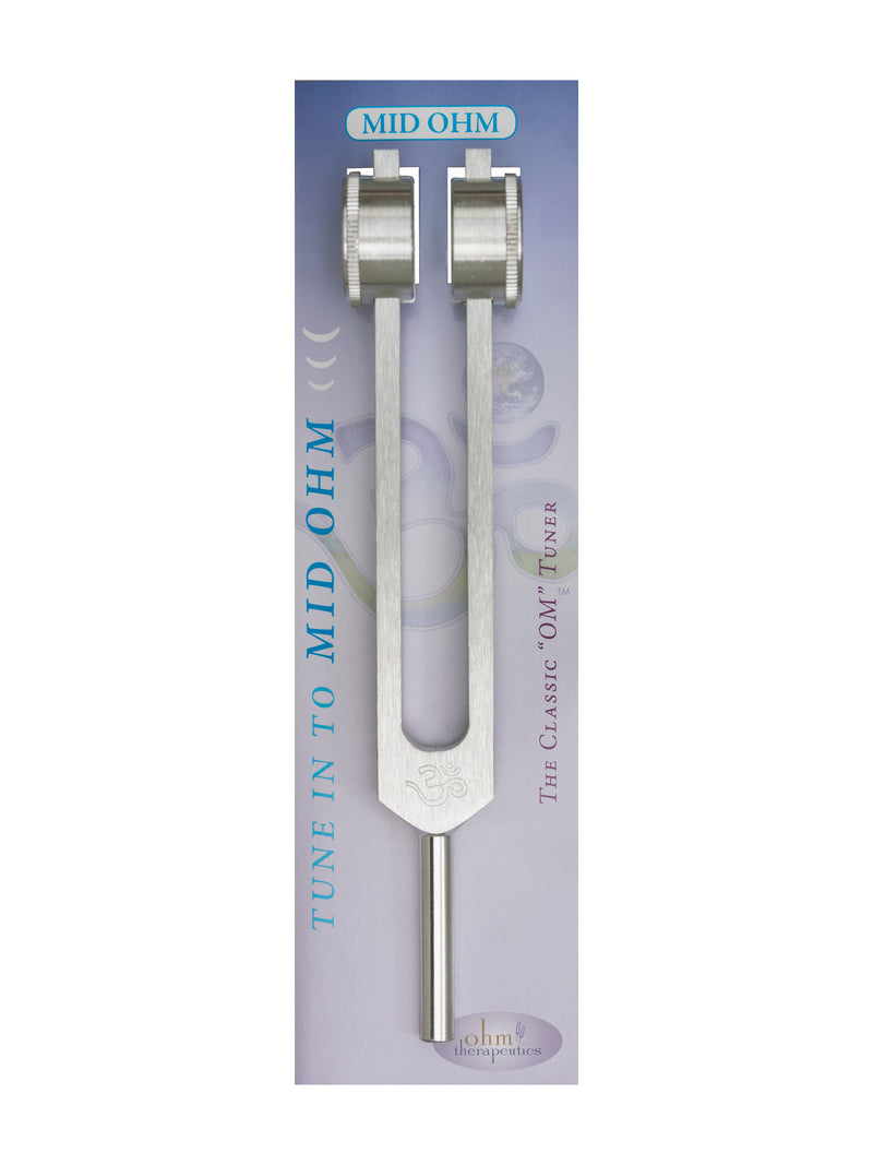 Tuning Fork - Mid Ohm Fork - 136.1 hz