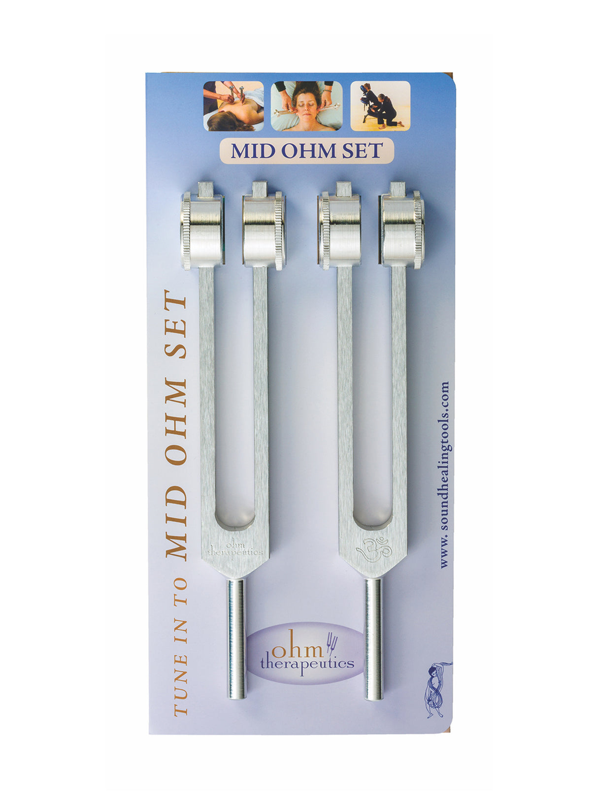 Mid Ohm Set- Practioner's Starter Set | ot17