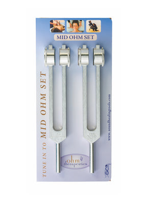 Mid Ohm Set- Practioner's Starter Set | ot17