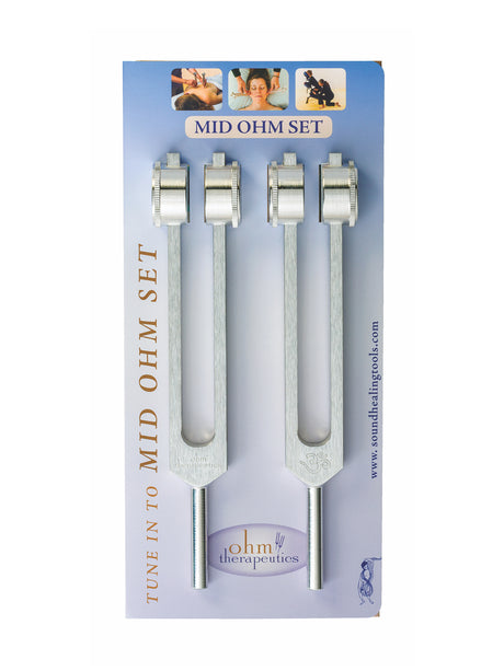 Mid Ohm Set- Practioner's Starter Set | ot17