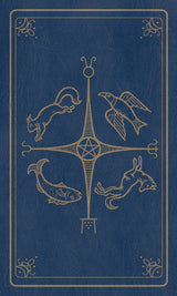 Modern Spellcaster's Tarot Deck 4 | dc48