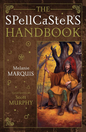 Modern Spellcaster's Tarot Deck 5 | dc48