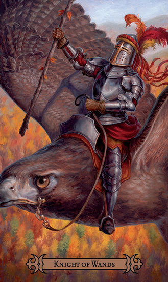 Modern Spellcaster's Tarot Deck 3 | dc48