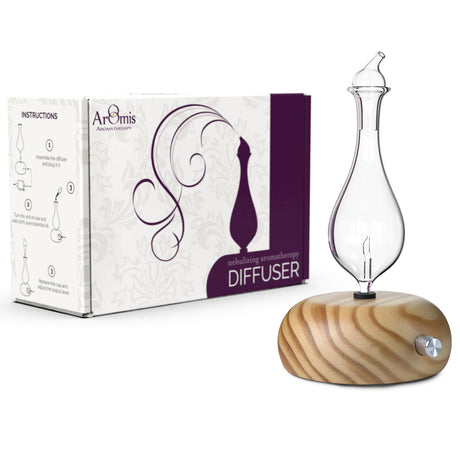 ArOmis Orbis Lux Oil Diffuser | od003-Merus 