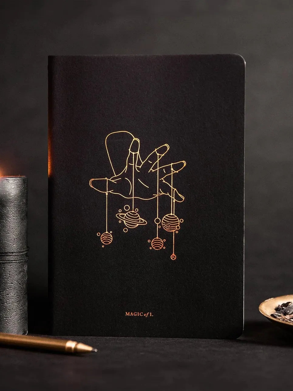Magic of I Origin Notebook | bj0120
