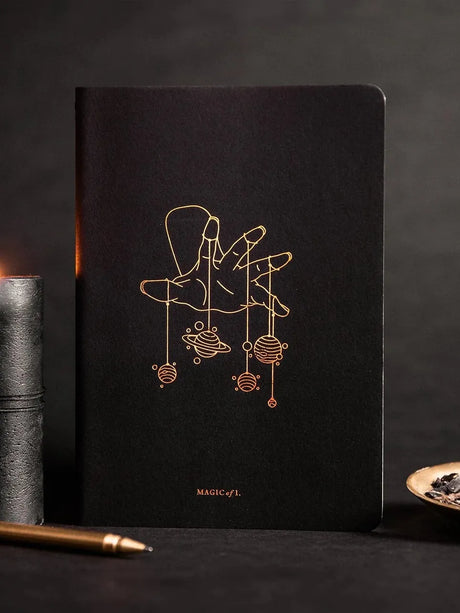 Magic of I Origin Notebook | bj0120
